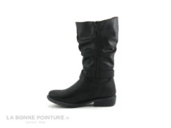 Wipop DELONA Noir - Froncee - Botte Fille 9 Wipop DELONA Noir - Froncee - Botte Fille -Célèbre Chaussures Magasin cd24607c73b9e66c561f35ea11d5d5ef img 5538.jpg 112474