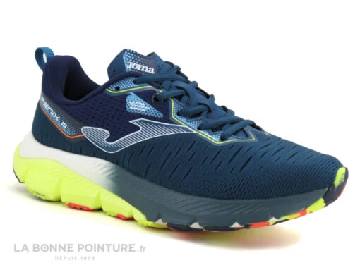 Joma R FENIX Men Blue Lemon - RFENIW2205 - Basket Running Homme