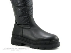 Tamaris -26629-29 Black Shiny - Botte Noire - Semelle Epaisse 12 Tamaris -26629-29 Black Shiny - Botte Noire - Semelle Epaisse -Célèbre Chaussures Magasin cd24607c73b9e66c561f35ea11d5d5ef img 5546.jpg 178380
