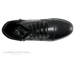 Point D Orgues FORY Noir - Boots Homme - 2 Fermetures Eclair -Célèbre Chaussures Magasin cd24607c73b9e66c561f35ea11d5d5ef img 5600.jpg 178441