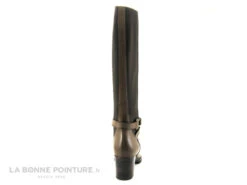 Lily Mood FRISE Marron - Botte Femme - Talon Haut Epais -Célèbre Chaussures Magasin cd24607c73b9e66c561f35ea11d5d5ef img 5641.jpg 178482