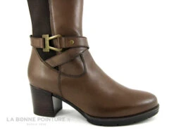 Lily Mood FRISE Marron - Botte Femme - Talon Haut Epais -Célèbre Chaussures Magasin cd24607c73b9e66c561f35ea11d5d5ef img 5643.jpg 178484