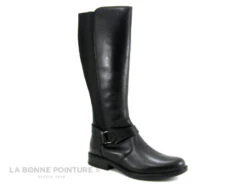 Lily Mood FIXE Noir - Botte Femme Avec Partie Elastique -Célèbre Chaussures Magasin cd24607c73b9e66c561f35ea11d5d5ef img 5650.jpg 178478