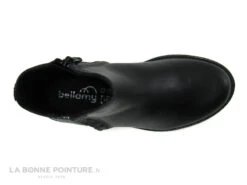 Bellamy CASTEL Noir - Glitter Et Fronces Cote - Boots Fille -Célèbre Chaussures Magasin cd24607c73b9e66c561f35ea11d5d5ef img 5654.jpg 154302