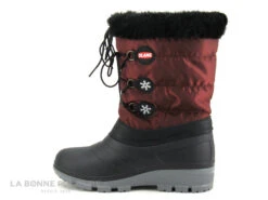 Olang PATTY Bordeaux - Botte Neige Femme 9 Olang PATTY Bordeaux - Botte Neige Femme -Célèbre Chaussures Magasin cd24607c73b9e66c561f35ea11d5d5ef img 5659.jpg 178532