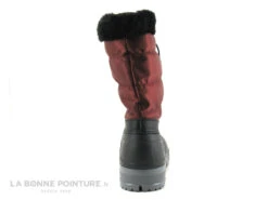 Olang PATTY Bordeaux - Botte Neige Femme 10 Olang PATTY Bordeaux - Botte Neige Femme -Célèbre Chaussures Magasin cd24607c73b9e66c561f35ea11d5d5ef img 5660.jpg 178533