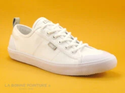 TBS KERINNA R7007 Sneakers Toile Blanc - Basket Femme -Célèbre Chaussures Magasin cd24607c73b9e66c561f35ea11d5d5ef img 5684.jpg 166426