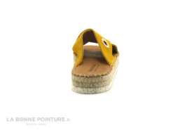 Fabiolas C904614 Ocre - Mule Jaune Femme -Célèbre Chaussures Magasin cd24607c73b9e66c561f35ea11d5d5ef img 5697.jpg 135327