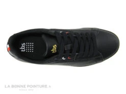 TBS LOVELLE Noir - Basket De Ville Homme Cuir Noir -Célèbre Chaussures Magasin cd24607c73b9e66c561f35ea11d5d5ef img 5702.jpg 154356