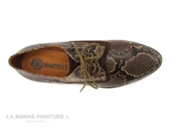 MamZelle SARDOU Serpent Moka - Velours Chataigne - Derby Femme -Célèbre Chaussures Magasin cd24607c73b9e66c561f35ea11d5d5ef img 5740.jpg 154398