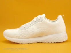 Skechers 32504 BOBS SQUAD Tough Talk - Basket Sport Femme Blanche -Célèbre Chaussures Magasin cd24607c73b9e66c561f35ea11d5d5ef img 5757.jpg 178507