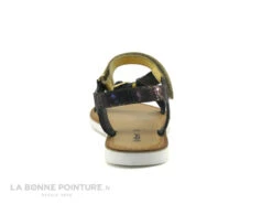 Kickers BRASKA Noir Or Reptile - Sandale Fille Bride Salome -Célèbre Chaussures Magasin cd24607c73b9e66c561f35ea11d5d5ef img 5783.jpg 166510