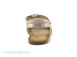 Kickers DIAZZ Rose Clair Metallise - 774456-30 - Sandale Fille -Célèbre Chaussures Magasin cd24607c73b9e66c561f35ea11d5d5ef img 5797.jpg 166520