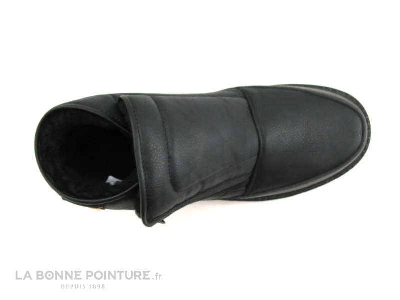 Caponord 460 FLAC Noir - Bottillon Fourre Homme 6 Caponord 460 FLAC Noir - Bottillon Fourre Homme – Image 6