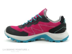 Grisport 14701V19G - Fuchsia - Noir - Turquoise - Basket Rando Femme -Célèbre Chaussures Magasin cd24607c73b9e66c561f35ea11d5d5ef img 5870.jpg 178890