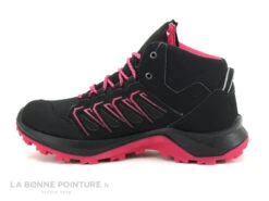 Grisport 14727R5G Noir - Rose - Basket Montante Randonnee Femme -Célèbre Chaussures Magasin cd24607c73b9e66c561f35ea11d5d5ef img 5884.jpg 178883