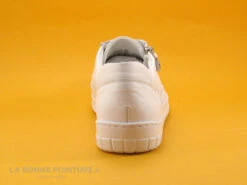 Morans KIPAR Blanc - Basket Mode Femme Cuir Blanc - Perforations -Célèbre Chaussures Magasin cd24607c73b9e66c561f35ea11d5d5ef img 5932.jpg 166684