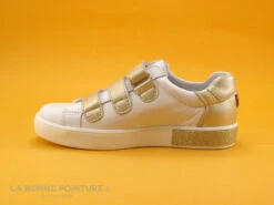 Bopy SAKOVEL Blanc Or - Basket Fille 3 Velcros -Célèbre Chaussures Magasin cd24607c73b9e66c561f35ea11d5d5ef img 5938.jpg 166689