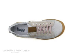 Bopy SANPAOLI Blanc - Etoile Rose - Basket Ville Fille -Célèbre Chaussures Magasin cd24607c73b9e66c561f35ea11d5d5ef img 5955.jpg 166705