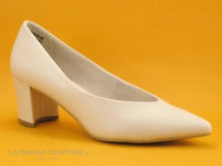 Marco Tozzi 2-22419-20 Cream - Escarpin Beige Pointu - Talon Incurve 11 Marco Tozzi 2-22419-20 Cream - Escarpin Beige Pointu - Talon Incurve -Célèbre Chaussures Magasin cd24607c73b9e66c561f35ea11d5d5ef img 5958.jpg 179090