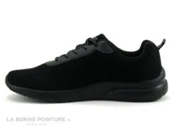 Galop L69526-852 Black - Basket Homme Maille Noire -Célèbre Chaussures Magasin cd24607c73b9e66c561f35ea11d5d5ef img 5980.jpg 166733