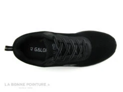 Galop L69526-852 Black - Basket Homme Maille Noire -Célèbre Chaussures Magasin cd24607c73b9e66c561f35ea11d5d5ef img 5985.jpg 166736