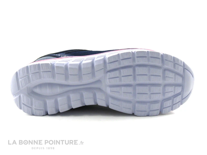 Galop L67551-401 Navy - Basket Femme Bleu Marine Et Rose 7 Galop L67551-401 Navy - Basket Femme Bleu Marine Et Rose – Image 7