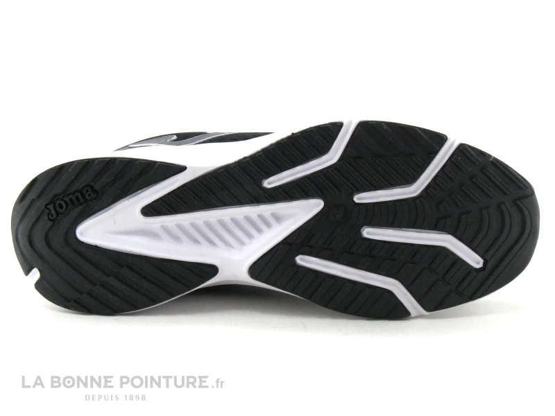 Joma RODIO Men 2201 Black White - Chaussure De Sport Noire Homme 7 Joma RODIO Men 2201 Black White - Chaussure De Sport Noire Homme – Image 7