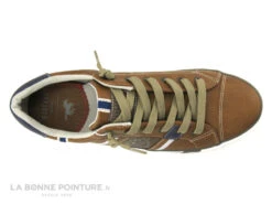 Mustang 4072-317-307 Cognac - Basket Basse Homme Marron -Célèbre Chaussures Magasin cd24607c73b9e66c561f35ea11d5d5ef img 6046.jpg 178973