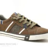 Mustang 4072-317-307 Cognac - Basket Basse Homme Marron