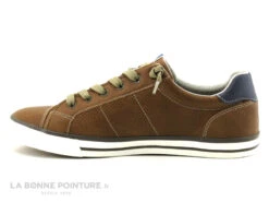 Mustang 4072-317-307 Cognac - Basket Basse Homme Marron -Célèbre Chaussures Magasin cd24607c73b9e66c561f35ea11d5d5ef img 6049.jpg 178976