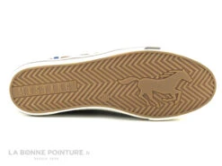 Mustang 4072-317-307 Cognac - Basket Basse Homme Marron -Célèbre Chaussures Magasin cd24607c73b9e66c561f35ea11d5d5ef img 6051.jpg 178978