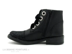 MKids MESALE MK2778D8IA - Noir - Lacet Velours - Boots Fille -Célèbre Chaussures Magasin cd24607c73b9e66c561f35ea11d5d5ef img 6054.jpg 124476