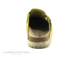 Morans JOKELA Moutarde - Sabot Mode Femme Cuir Jaune -Célèbre Chaussures Magasin cd24607c73b9e66c561f35ea11d5d5ef img 6075.jpg 166849