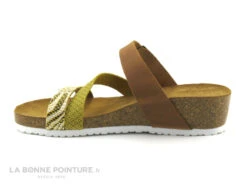 Morans JORCO Cognac - Jaune - Mule Mode Femme Ajustable 9 Morans JORCO Cognac - Jaune - Mule Mode Femme Ajustable -Célèbre Chaussures Magasin cd24607c73b9e66c561f35ea11d5d5ef img 6095.jpg 166828