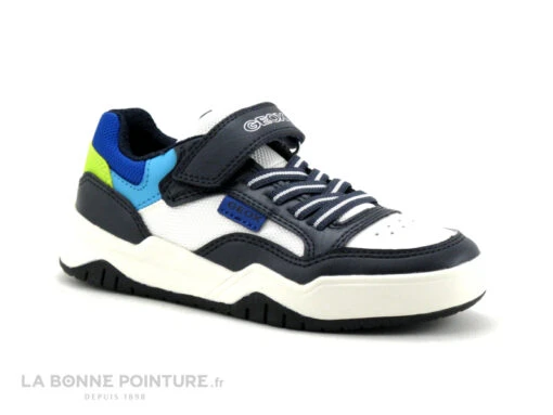 Geox J167RB PERTH Navy Royal - Basket Mode GARCON