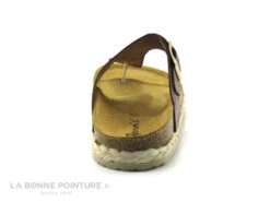 Morans JONIEC Marron - Entre-doigts Femme Cuir Marron -Célèbre Chaussures Magasin cd24607c73b9e66c561f35ea11d5d5ef img 6103.jpg 166843