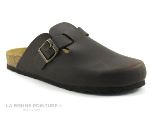 Morans JUDO Marron - Sabot Homme Reglable