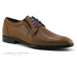 Franzini 3044B - Chaussure Habillee Homme Marron Clair - Lacet Bleu 11 Franzini 3044B - Chaussure Habillee Homme Marron Clair - Lacet Bleu -Célèbre Chaussures Magasin cd24607c73b9e66c561f35ea11d5d5ef img 6191.jpg 179048