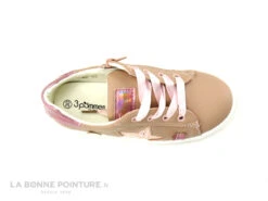 3 Pommes VOLOTA - Vieux Rose - Basket Basse Fille -Célèbre Chaussures Magasin cd24607c73b9e66c561f35ea11d5d5ef img 6228.jpg 179160