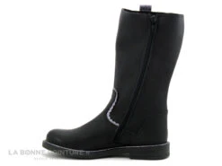 MKids MEPASCA MK6977F8IA - Botte - Noir - Lisere Argent -Célèbre Chaussures Magasin cd24607c73b9e66c561f35ea11d5d5ef img 6236.jpg 124712