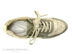 Remonte D2401-60 - Beige Combine - Basket Talon Compense -Célèbre Chaussures Magasin cd24607c73b9e66c561f35ea11d5d5ef img 6249.jpg 179056