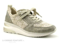 Remonte D2401-60 - Beige Combine - Basket Talon Compense