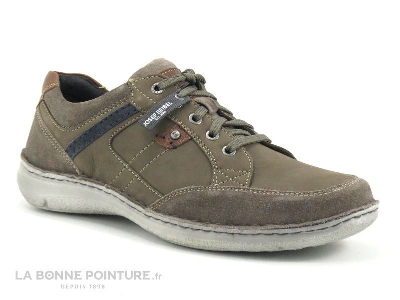 Josef Seibel ANVERS 43642 Vulcano Kombi - Basket Ville Homme 1 Josef Seibel ANVERS 43642 Vulcano Kombi - Basket Ville Homme