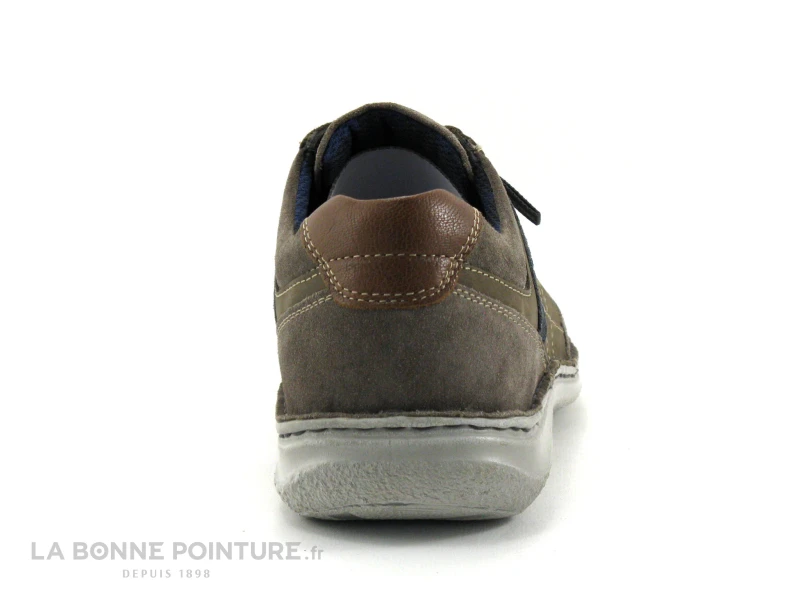 Josef Seibel ANVERS 43642 Vulcano Kombi - Basket Ville Homme 4 Josef Seibel ANVERS 43642 Vulcano Kombi - Basket Ville Homme – Image 4