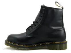 Dr. Martens DR Martens 1460 11822006 Black Smooth - Boots -Célèbre Chaussures Magasin cd24607c73b9e66c561f35ea11d5d5ef img 6280.jpg 124771