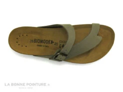 Biomodex 900 Nubuck Kaki - Tong Femme Talon Compense -Célèbre Chaussures Magasin cd24607c73b9e66c561f35ea11d5d5ef img 6283.jpg 135917
