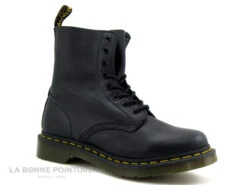 Dr. Martens DR Martens 1460 PASCAL 13512006 Black Virginia - Boots -Célèbre Chaussures Magasin cd24607c73b9e66c561f35ea11d5d5ef img 6284.jpg 124762