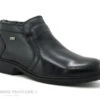 3 Points De Suspension - DIPLOMAT - Boots Homme Cuir Noir