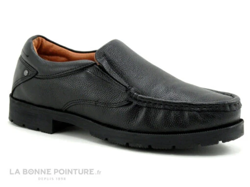 Morans Brett Mocassin Noir